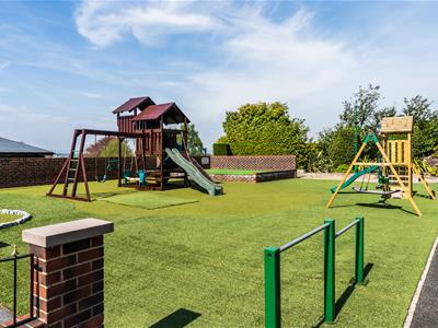 Children’s Play Area